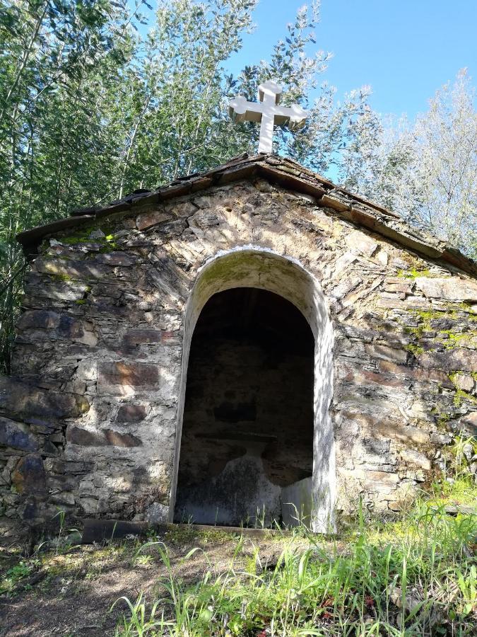 Casinha Do Talasnal Lousã Екстериор снимка