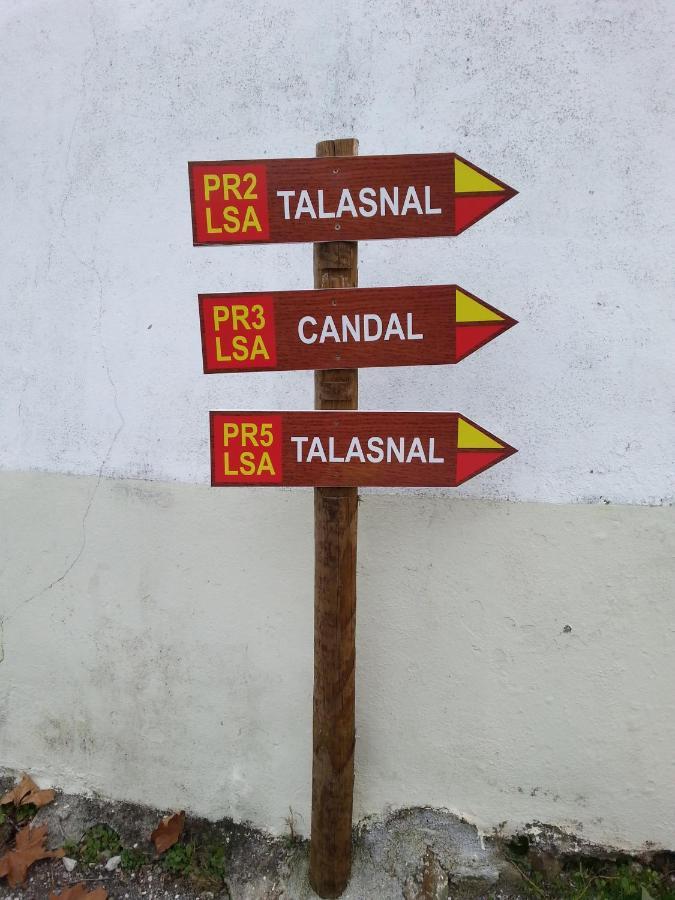 Casinha Do Talasnal Lousã Екстериор снимка