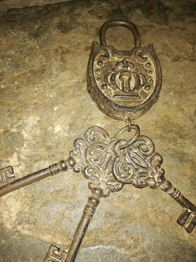 Casinha Do Talasnal Lousã Екстериор снимка